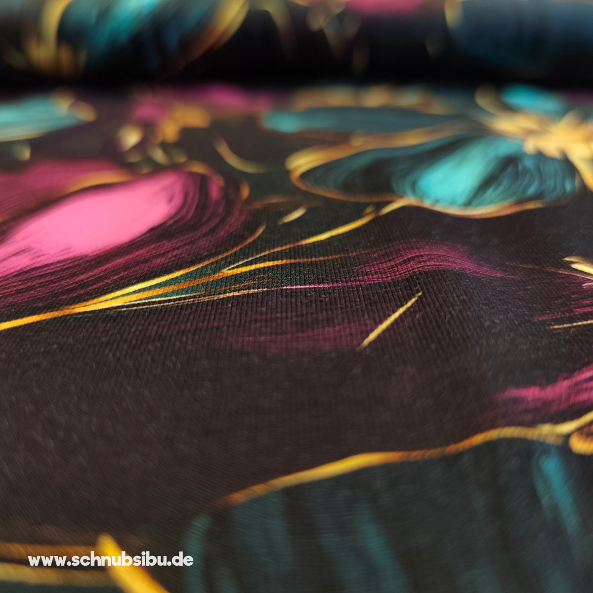 Jersey Golden Flowers (Eigenproduktion)